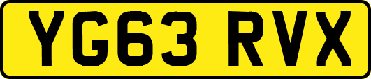 YG63RVX
