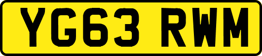 YG63RWM