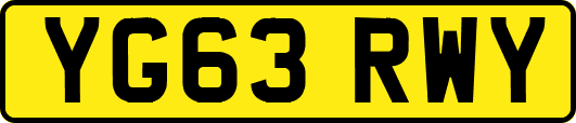 YG63RWY