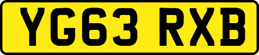 YG63RXB
