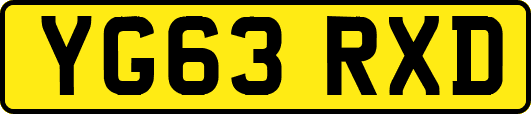 YG63RXD