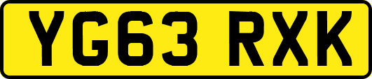 YG63RXK