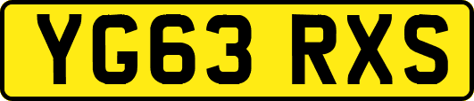 YG63RXS