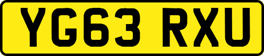 YG63RXU