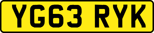 YG63RYK