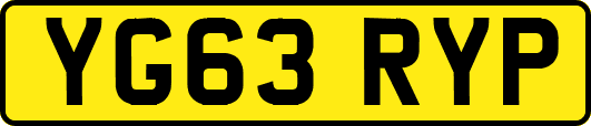 YG63RYP