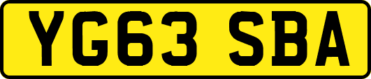 YG63SBA