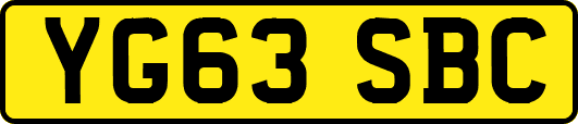 YG63SBC