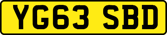 YG63SBD