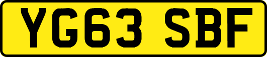 YG63SBF