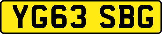 YG63SBG