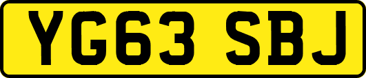 YG63SBJ