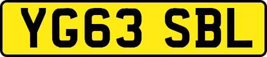 YG63SBL