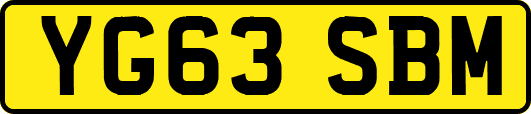 YG63SBM
