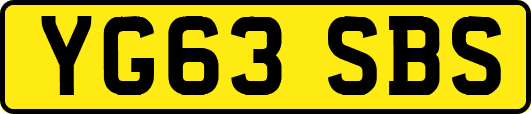 YG63SBS