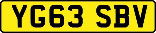 YG63SBV