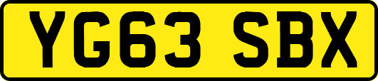 YG63SBX