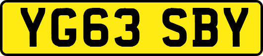 YG63SBY
