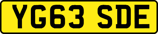 YG63SDE