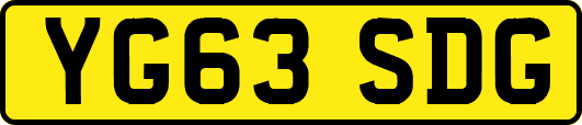 YG63SDG