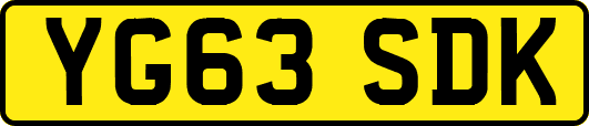 YG63SDK