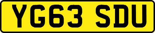 YG63SDU