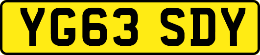 YG63SDY