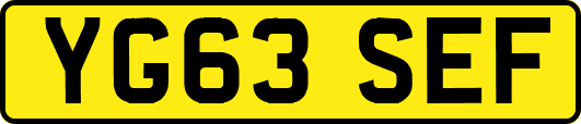 YG63SEF