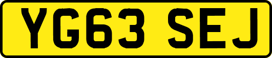 YG63SEJ