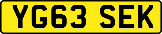 YG63SEK