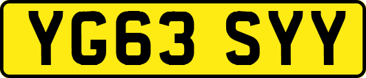 YG63SYY