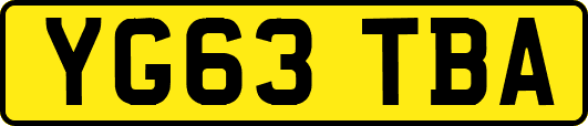 YG63TBA