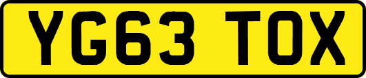 YG63TOX
