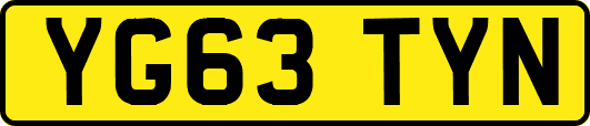 YG63TYN
