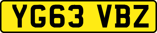YG63VBZ