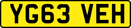 YG63VEH