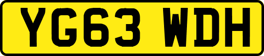 YG63WDH