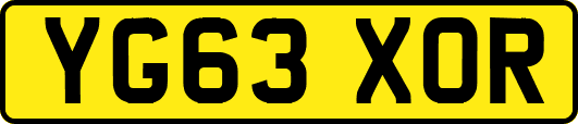 YG63XOR