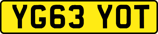 YG63YOT