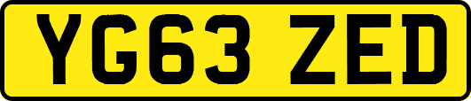 YG63ZED