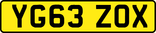 YG63ZOX