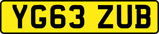 YG63ZUB