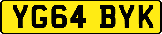 YG64BYK