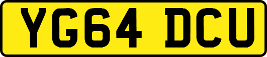 YG64DCU