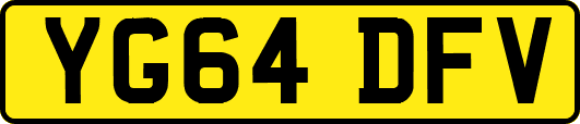 YG64DFV