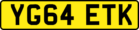 YG64ETK