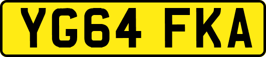 YG64FKA