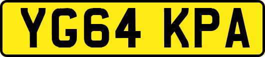 YG64KPA