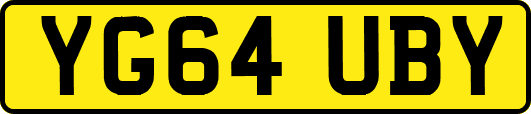 YG64UBY