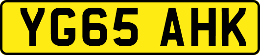 YG65AHK